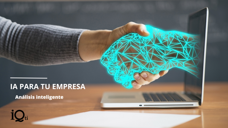 Implementa análisis inteligente en tu empresa y funciones de IA