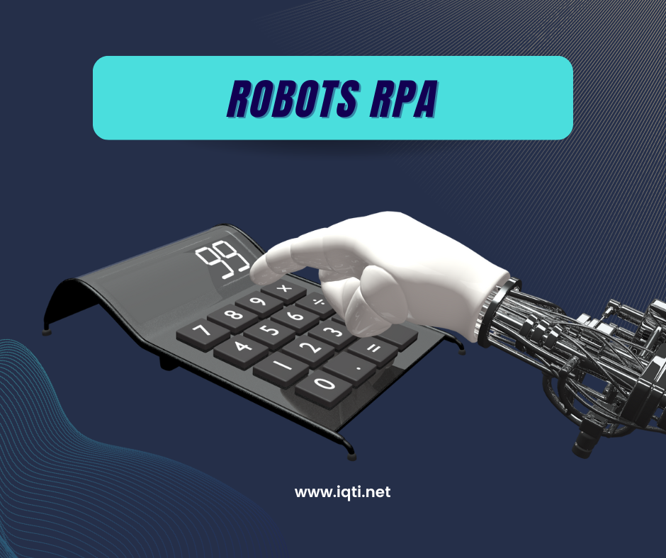 Robot RPA